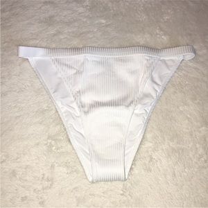 PINK Victoria’s Secret High Waisted Bikini Bottoms